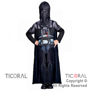 DISF STAR WARS DARTH VADER TALLE 0 x 1